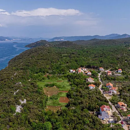 Lovely In Osobljava With Wifi Osobjava