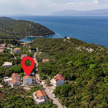 2 Bedroom Lovely Apartment In Osobljava * Osobjava