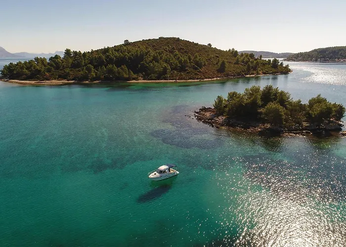 Lovely In Osobljava With Wifi Osobjava